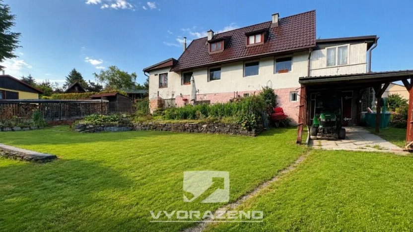Prodej chalupy, Zbraslavice - Hodkov, 244 m2