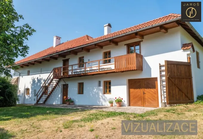 Prodej chalupy, Sedlec-Prčice - Bolechovice, 120 m2