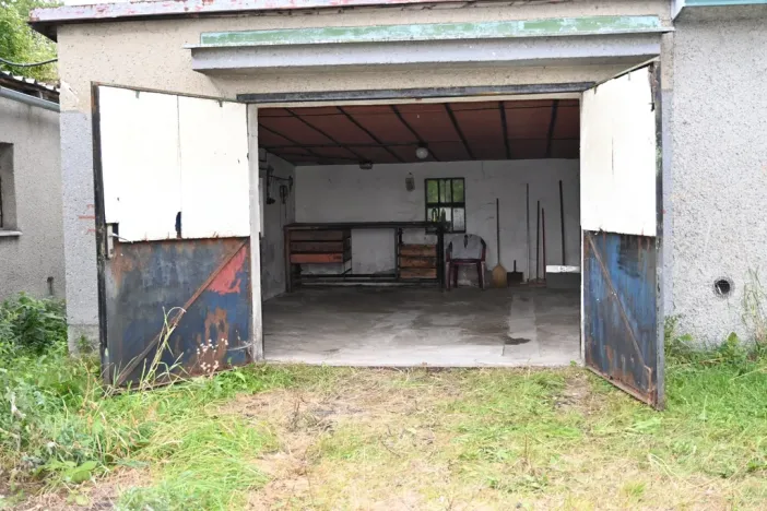 Pronájem garáže, Ryžoviště, Mučedníků, 31 m2