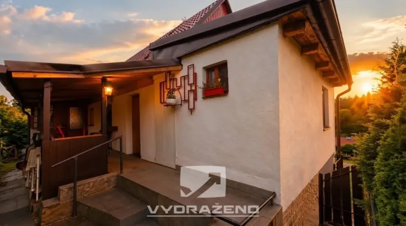 Prodej chaty, Zbraslavice - Hodkov, 244 m2