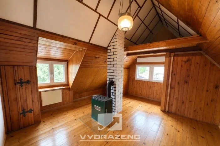 Prodej chaty, Zbraslavice - Hodkov, 244 m2