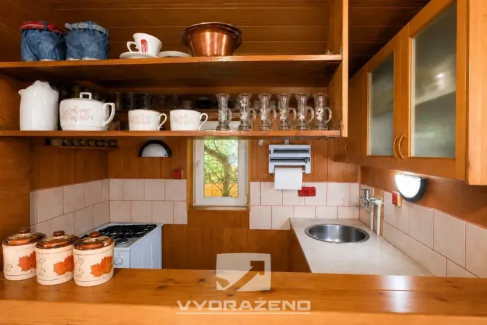 Prodej chaty, Zbraslavice - Hodkov, 244 m2
