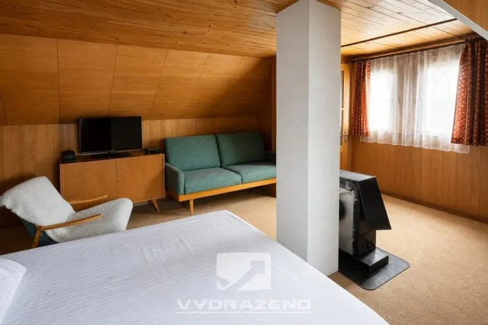 Prodej chaty, Zbraslavice - Hodkov, 244 m2