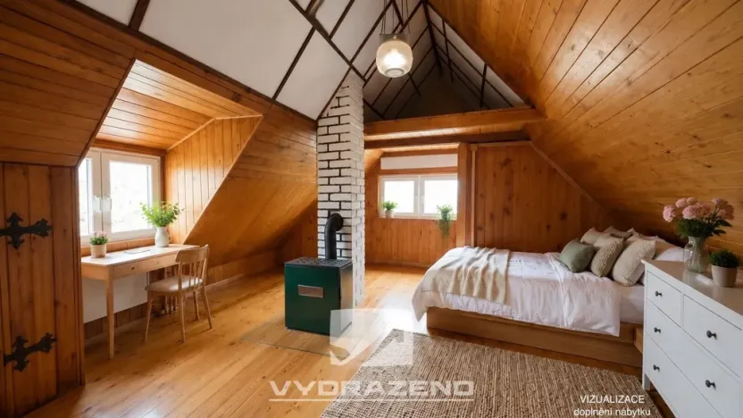 Prodej rodinného domu, Zbraslavice - Hodkov, 244 m2