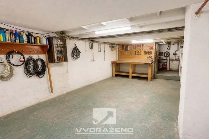 Prodej rodinného domu, Zbraslavice - Hodkov, 244 m2