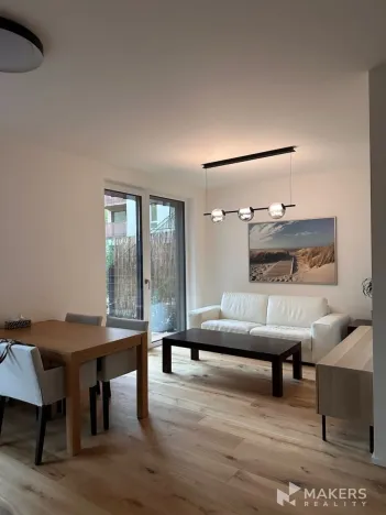 Pronájem bytu 2+kk, Praha - Radlice, U Komína, 52 m2
