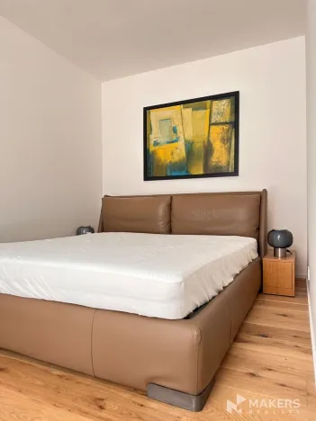 Pronájem bytu 2+kk, Praha - Radlice, U Komína, 52 m2