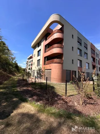 Pronájem bytu 2+kk, Praha - Radlice, U Komína, 52 m2
