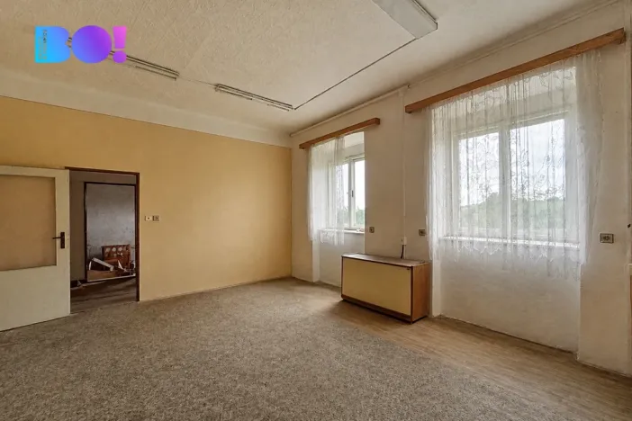 Prodej zemědělského objektu, Vícenice, 5810 m2