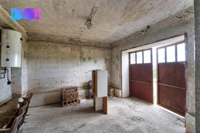 Prodej zemědělského objektu, Vícenice, 5810 m2