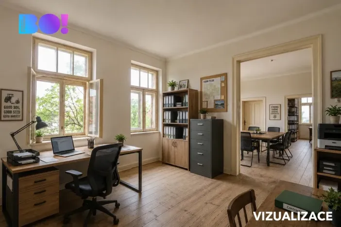Prodej zemědělského objektu, Vícenice, 5810 m2