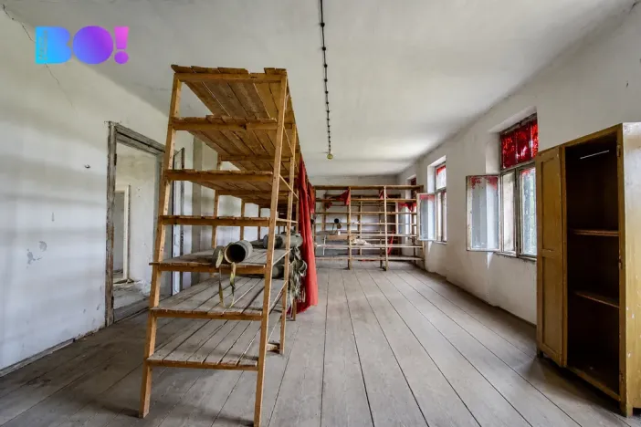 Prodej zemědělského objektu, Vícenice, 5810 m2