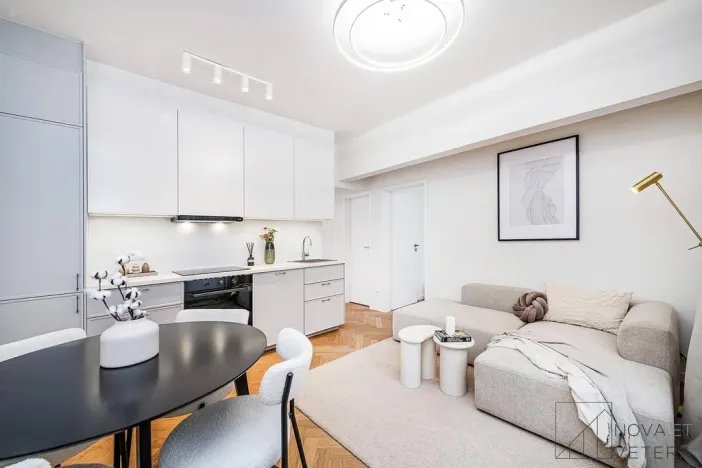 Prodej bytu 2+kk, Praha - Vršovice, Jakutská, 41 m2