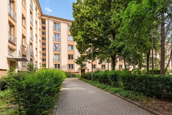 Prodej bytu 2+kk, Praha - Vršovice, Jakutská, 41 m2