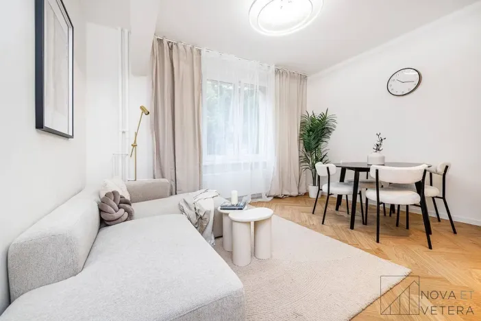 Prodej bytu 2+kk, Praha - Vršovice, Jakutská, 41 m2