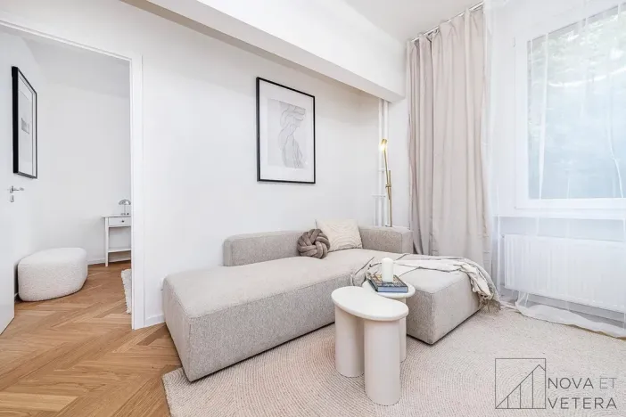 Prodej bytu 2+kk, Praha - Vršovice, Jakutská, 41 m2