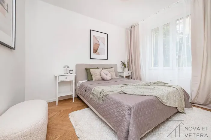 Prodej bytu 2+kk, Praha - Vršovice, Jakutská, 41 m2