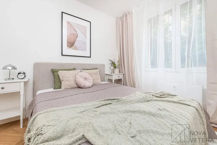 Prodej bytu 2+kk, Praha - Vršovice, Jakutská, 41 m2