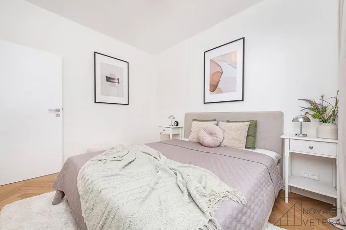 Prodej bytu 2+kk, Praha - Vršovice, Jakutská, 41 m2