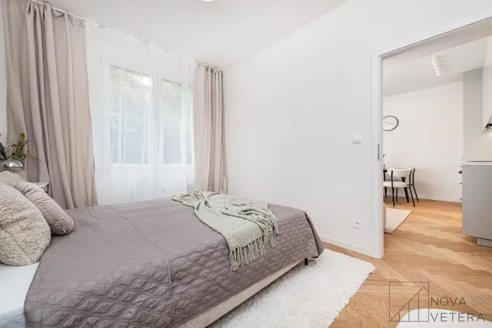 Prodej bytu 2+kk, Praha - Vršovice, Jakutská, 41 m2