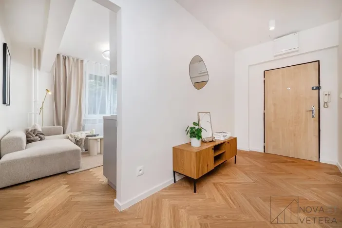 Prodej bytu 2+kk, Praha - Vršovice, Jakutská, 41 m2