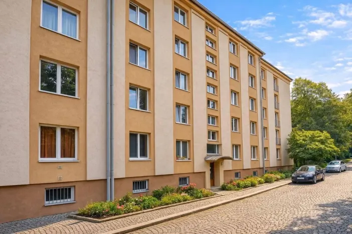 Prodej bytu 2+kk, Praha - Vršovice, Jakutská, 41 m2