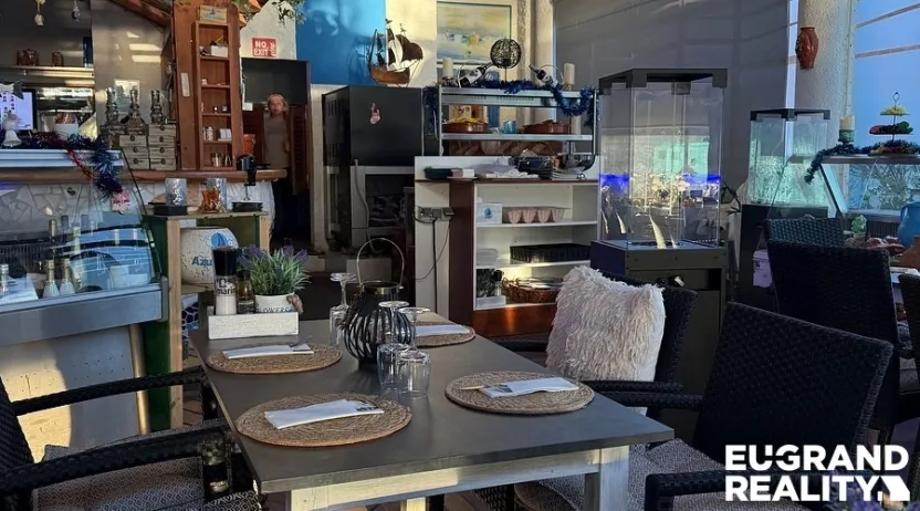 Prodej restaurace, Cala Ratjada, Španělsko, 173 m2
