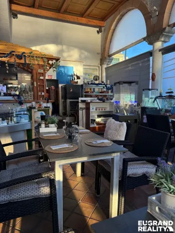 Prodej restaurace, Cala Ratjada, Španělsko, 173 m2