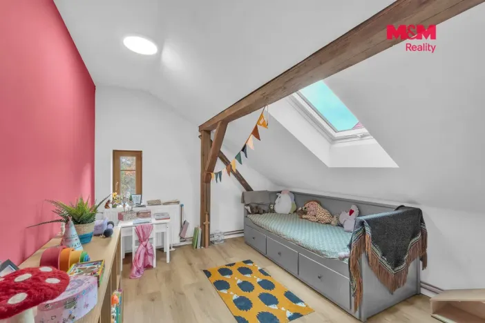Prodej rodinného domu, Radim - Lháň, 180 m2