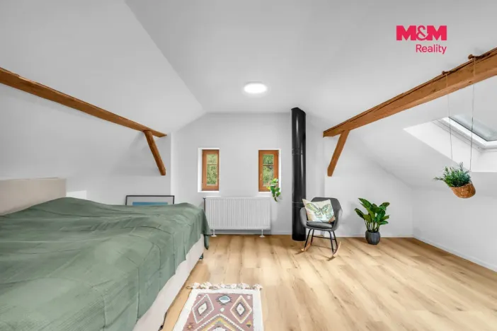 Prodej rodinného domu, Radim - Lháň, 180 m2