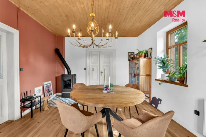 Prodej rodinného domu, Radim - Lháň, 180 m2