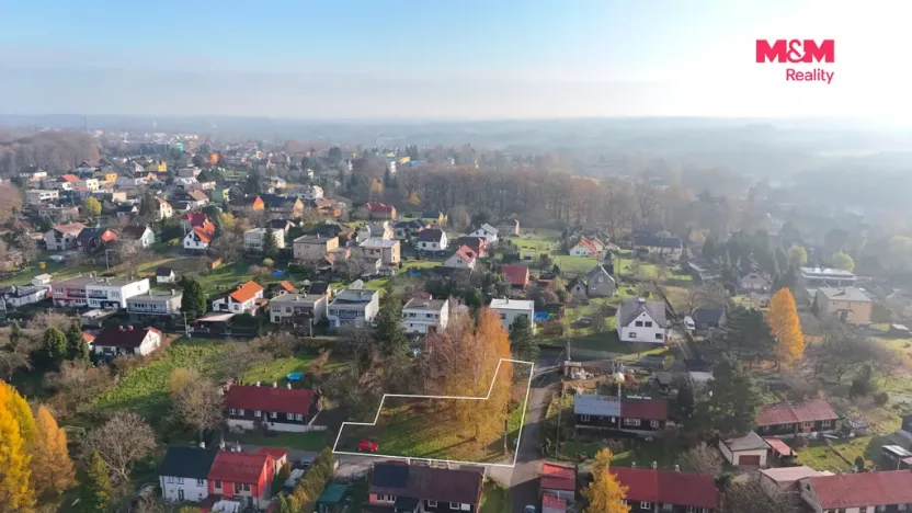 Prodej pozemku pro bydlení, Petřvald, 989 m2