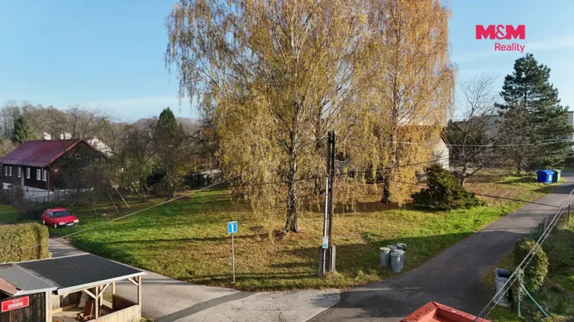 Prodej pozemku pro bydlení, Petřvald, 989 m2