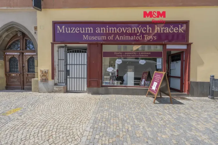 Pronájem obchodního prostoru, Kutná Hora - Kutná Hora-Vnitřní Město, Kollárova, 87 m2