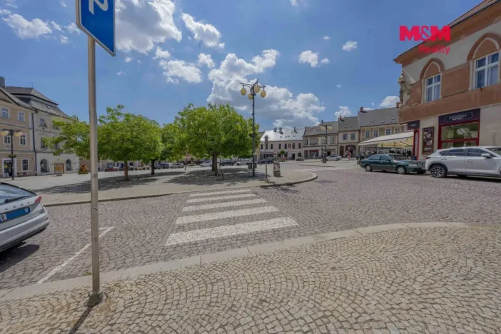Pronájem obchodního prostoru, Kutná Hora - Kutná Hora-Vnitřní Město, Kollárova, 87 m2