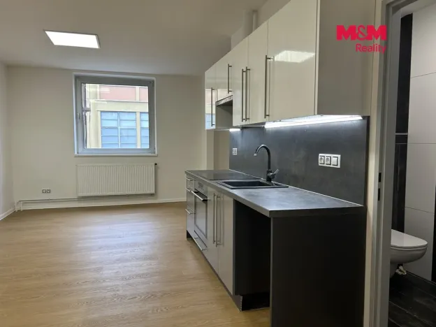 Pronájem bytu 2+1, Jablonec nad Nisou, Riegrova, 64 m2