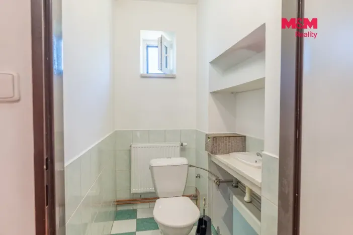 Prodej rodinného domu, Libějovice - Nestanice, 163 m2