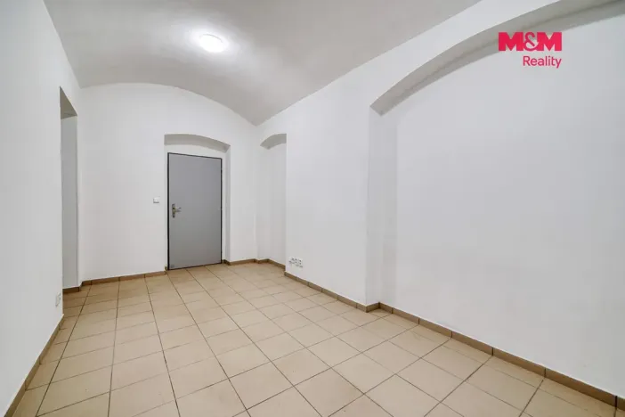 Prodej obchodního prostoru, Plzeň - Jižní Předměstí, Koperníkova, 46 m2