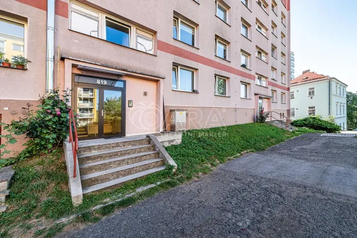 Pronájem bytu 2+1, Liberec - Liberec III-Jeřáb, Vaňurova, 62 m2