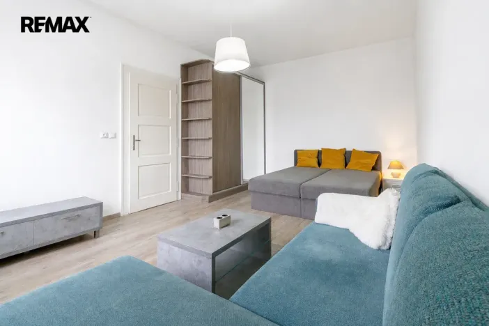 Pronájem bytu 2+kk, Hradec Králové, Škroupova, 56 m2