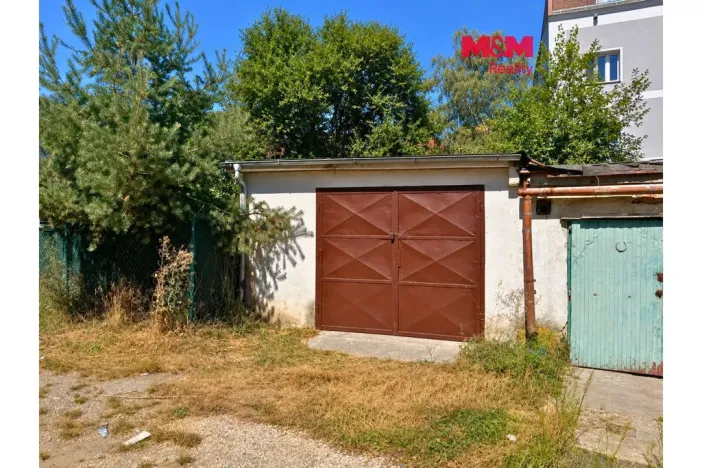 Pronájem garáže, Karlovy Vary - Rybáře, Sokolovská, 20 m2