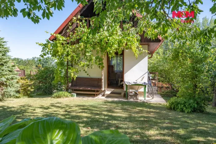 Prodej chaty, Cheb - Podhoří, 16 m2