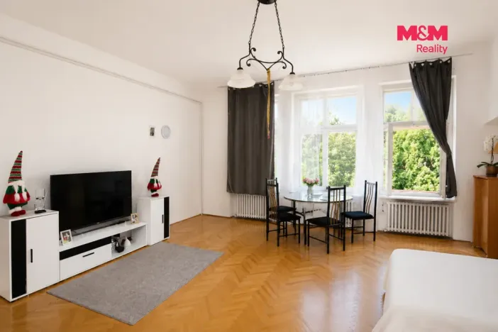 Prodej bytu 2+1, Prostějov, nám. T. G. Masaryka, 96 m2