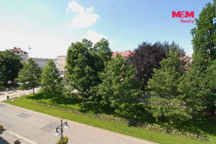 Prodej bytu 2+1, Prostějov, nám. T. G. Masaryka, 96 m2