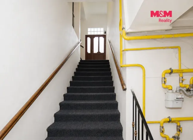 Prodej bytu 1+1, Prostějov, nám. T. G. Masaryka, 37 m2