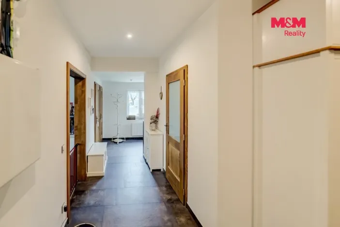 Prodej zemědělské usedlosti, Dražíč - Vranov, 112 m2