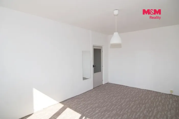 Pronájem bytu 1+1, Ostrava - Zábřeh, Výškovická, 36 m2