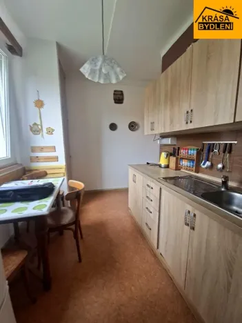 Pronájem bytu 3+1, Uničov, Dukelská, 74 m2