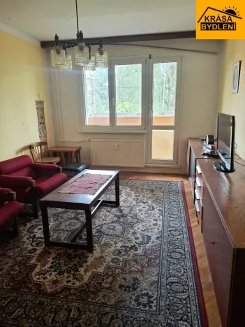 Pronájem bytu 3+1, Uničov, Dukelská, 74 m2