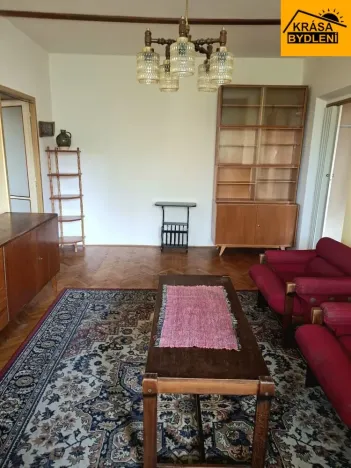 Pronájem bytu 3+1, Uničov, Dukelská, 74 m2